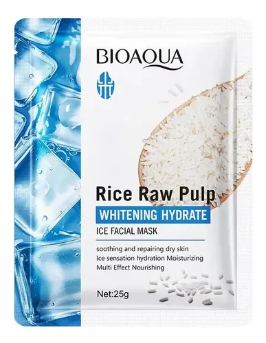 Mascarilla Facial - BIOAQUA 