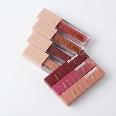 DÚO PERFECTO: LABIAL + GLOSS