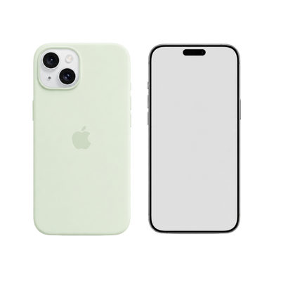 Silicone Case + Templado