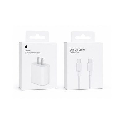 Cargador Certificado + Cable