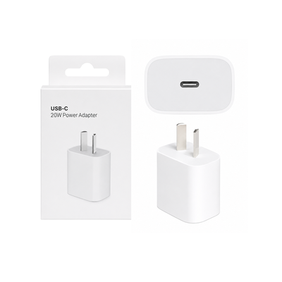 Cargador Cert. 20W