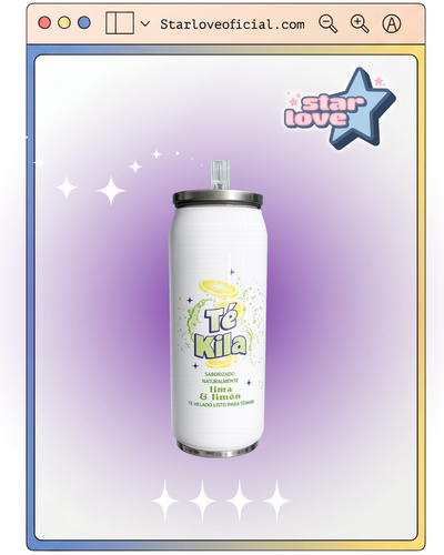 BOTELLA (LATA) TERMICA K4OS