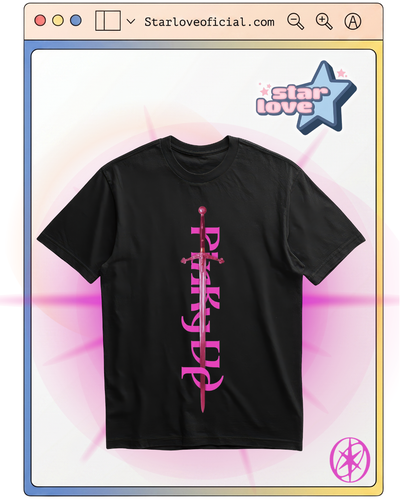 REMERA PINKY UP