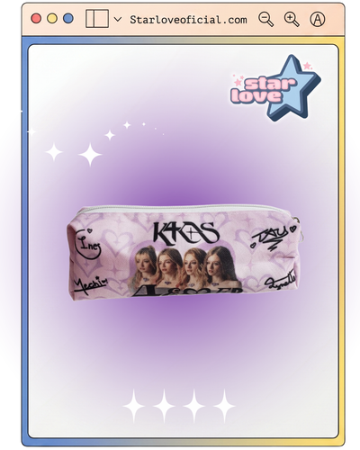 CARTUCHERA 4EVER K4OS