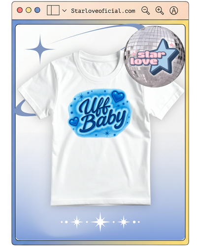 REMERA UFF BABY K4OTICA