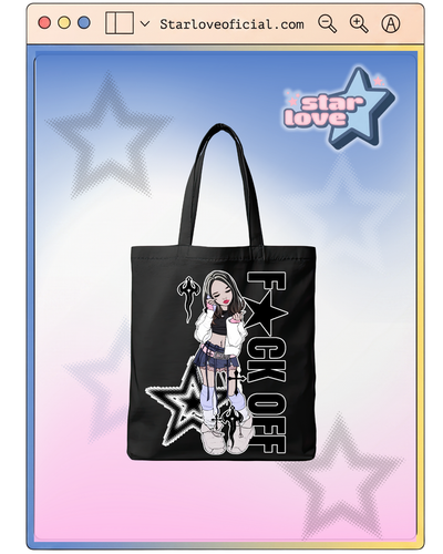 Bolso ToteBag Sarito Doll
