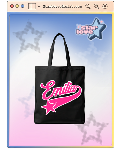 Bolso ToteBag Emilia Star
