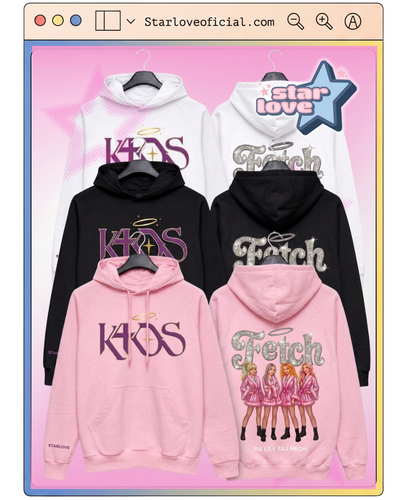Hoodie Buzo SoFetch k4otico