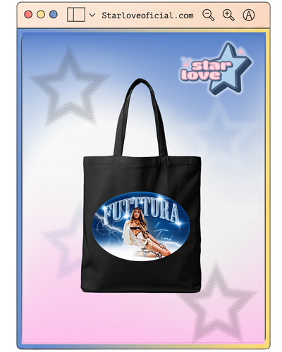 Bolso Totebag Tini FUTTTURA 