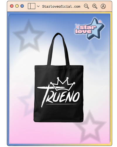 Bolso ToteBag TRUENO