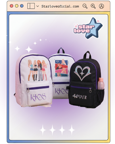 Mochila k4otica