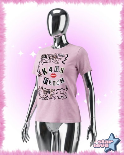remera k4os fetch