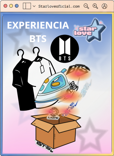 Experiencia BTS Creations