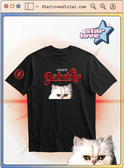 Remera Gabriela Katseye