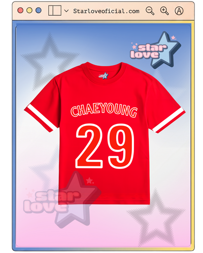 Remera Twice Oversize