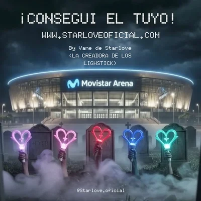 Lighstick k4os versión 2