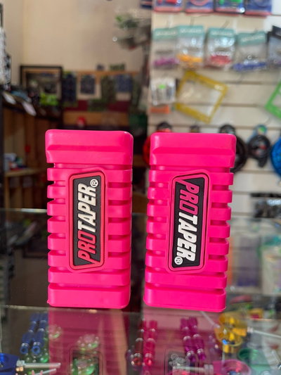 Gomas posapie delanteras rosa