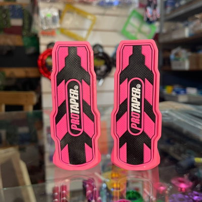 Gomas posapie delanteras rosa