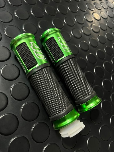 Puños deportivos verde