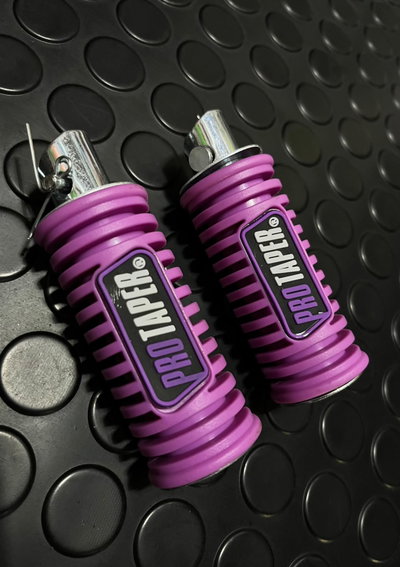 Gomas posapie traseros protaper MORADO