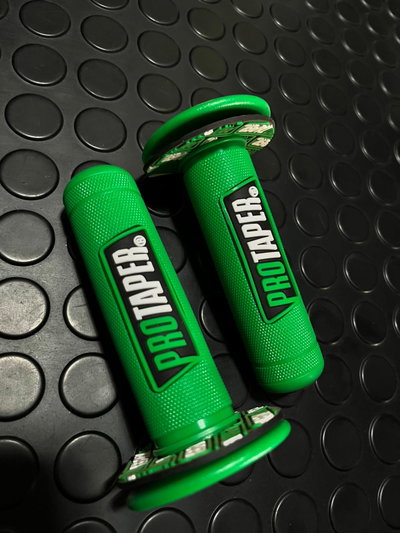 Puños protaper  VERDE