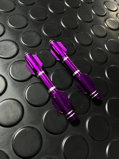 Cohetes p/tira cadenas morado