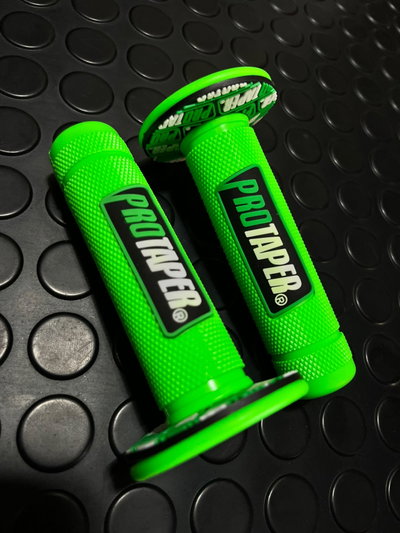 Puños protaper VERDE