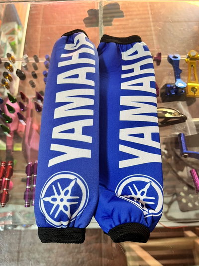 Cubre amortiguadores YAMAHA 