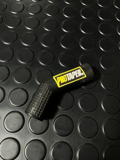 Cubre palanca de cambio protaper AMARILLO