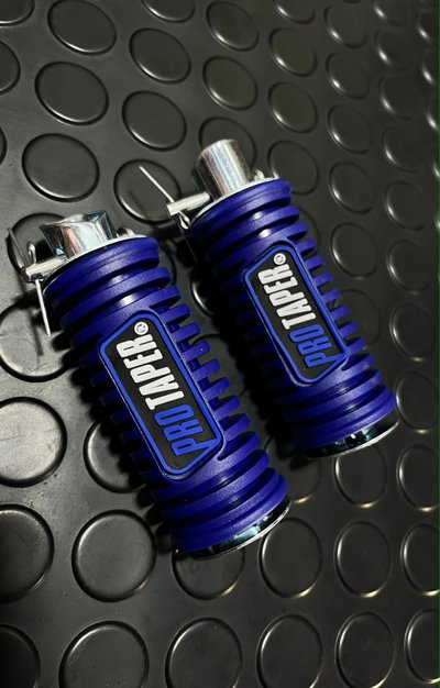 Gomas posapie traseros protaper AZUL