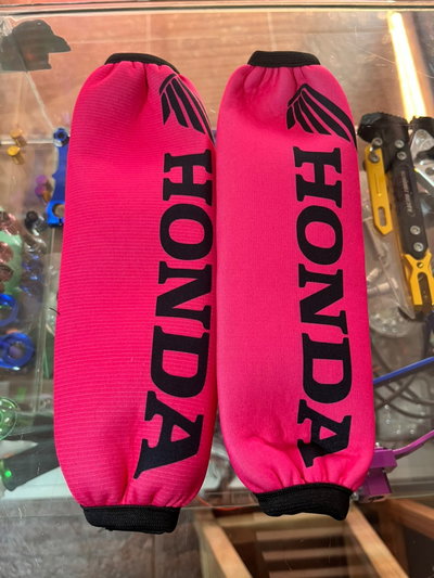 Cubre amortiguadores HONDA