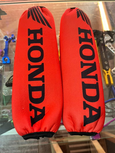 Cubre amortiguadores HONDA
