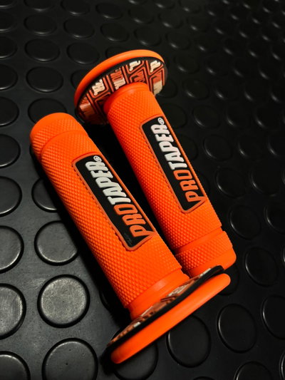 Puños protaper NARANJA