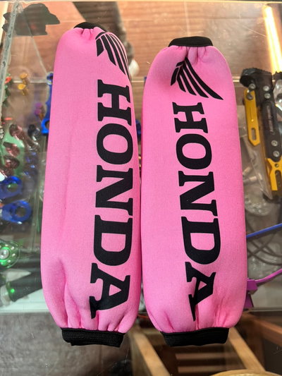Cubre amortiguadores HONDA