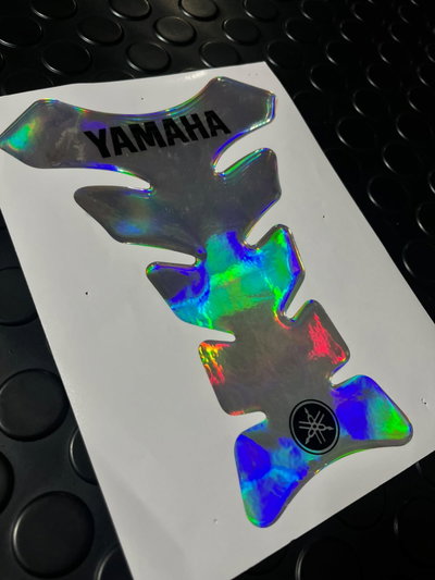 Calco tanque YAMAHA
