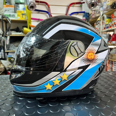 Casco vertigo ARGENTINA 