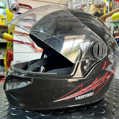 Casco vertigo 