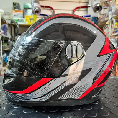 Casco vertigo 