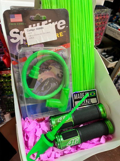 COMBO VERDE 1