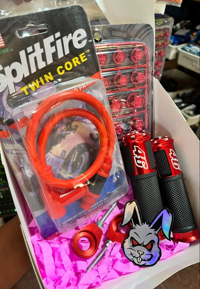 COMBO ROJO 3