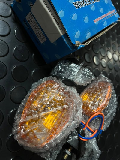 Guiños originales wave 110s 