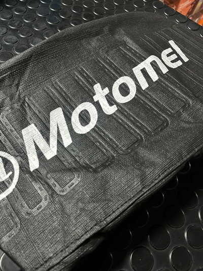 Funda asiento motomel dlx ELASTICO