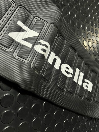 Funda asiento zanella zb ENGRAMPAR