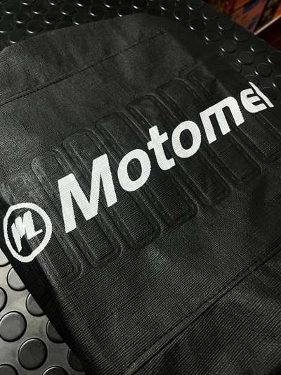 Funda asiento motomel blitz 110 ELASTICO