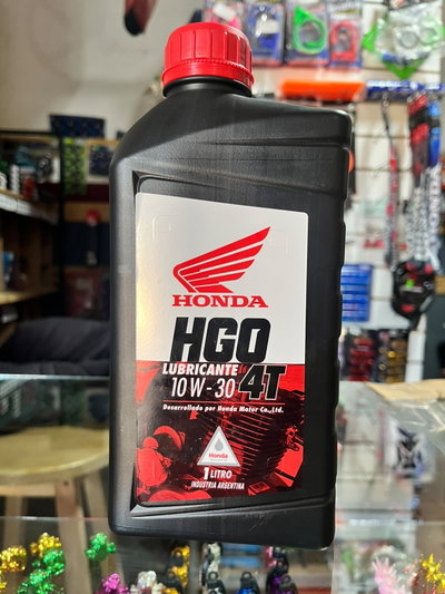 Aceite HGO 10w30 mineral