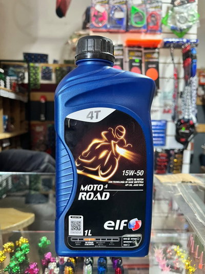Aceite Elf 15w50