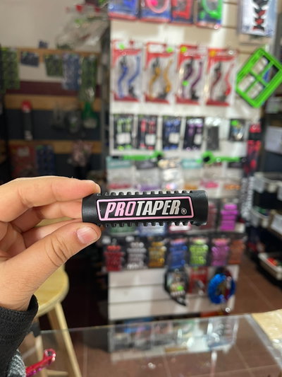 Goma pedal arranque ROSA