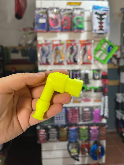 Capuchon de bujia FLUOR