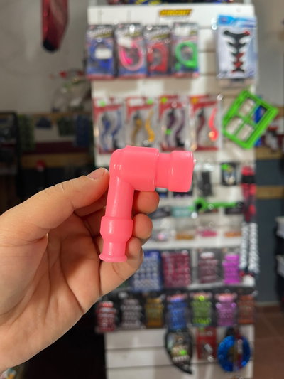 Capuchon de bujia ROSA