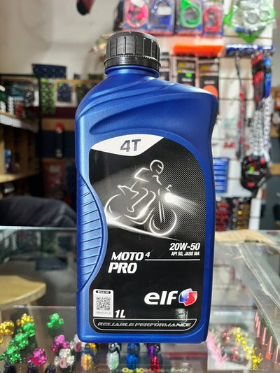Aceite Elf 20w50
